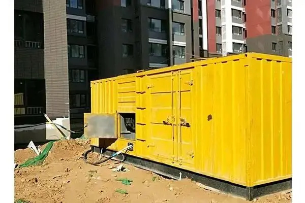 硚口300kw 柴油发电机组的功率因数可以调整吗？