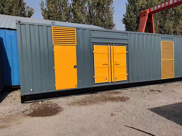 硚口300kw 柴油发电机组用多大的空气开关？