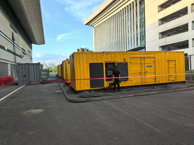 硚口柴油发电机冬季保养注意事项?