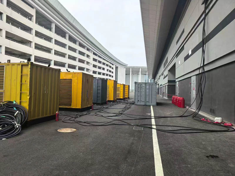 硚口冬季柴油发电机启动前需要做哪些准备工作?