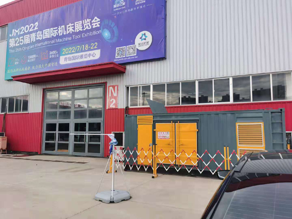硚口发电车出租-我国柴油机发电机组行业引领动力行业发展，前景广阔