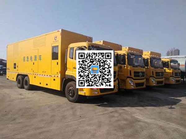 硚口出租发电车-怎样确保潍柴发电机组的质量