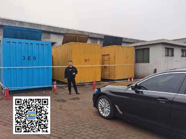 硚口柴油发电机组的维护保养方案