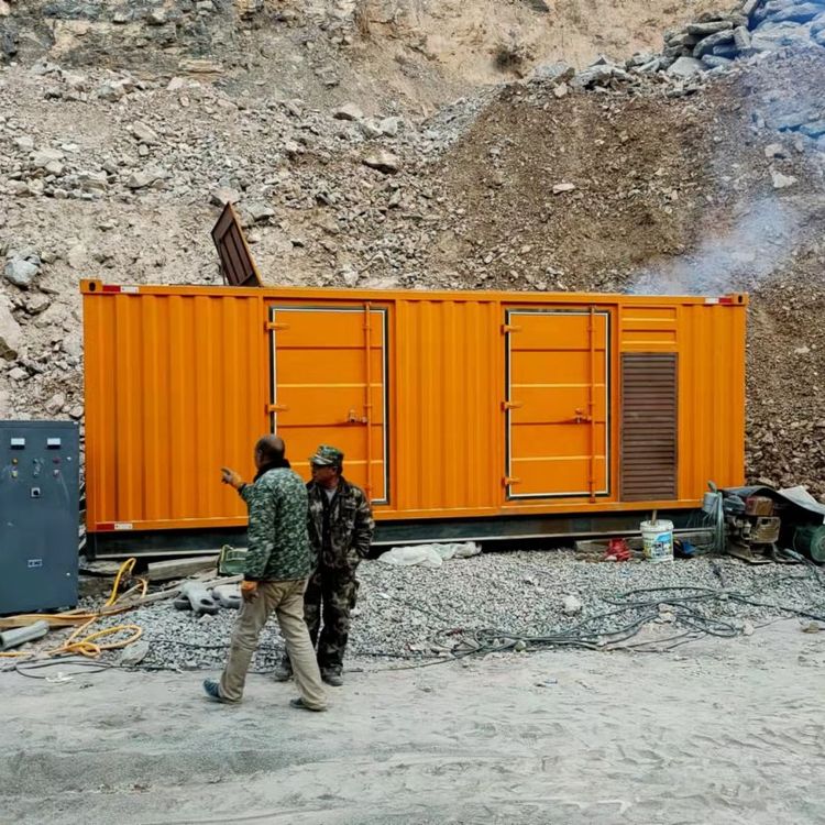 硚口如何选择适合自己的 800KW 柴油发电机组？