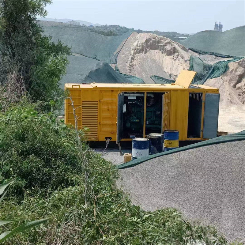 硚口影响 400KW 柴油发电机组油耗的因素有哪些？