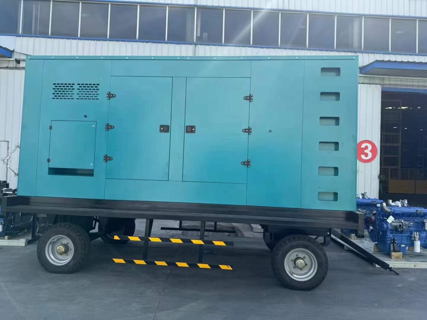 硚口哪些因素会影响柴油发电机组的应用场景？