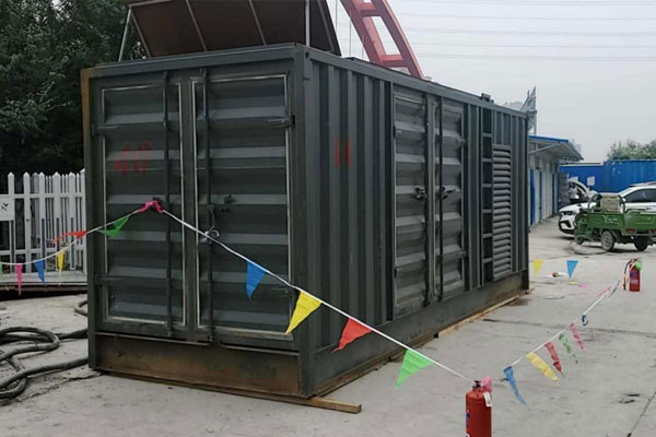 硚口发电机租赁空气滤清器多久更换一次？