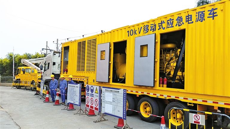硚口发电机组租赁在不同工业领域的具体应用场景有哪些？