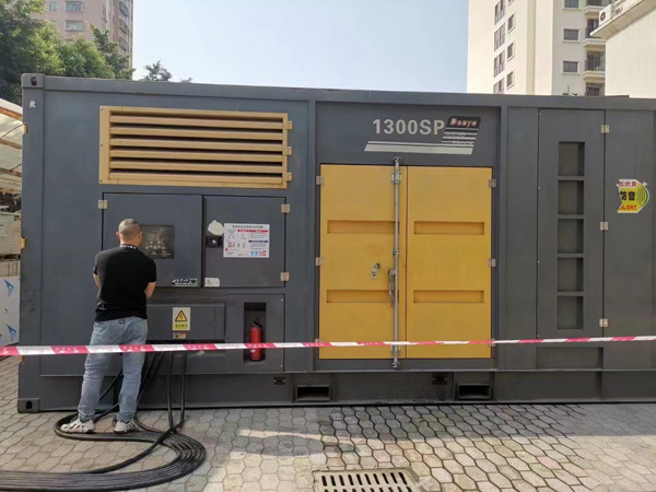 硚口100kw柴油发电机组的机油应该如何选择？
