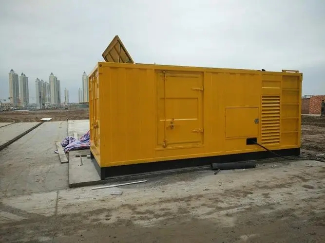 硚口如何降低200KW柴油发电机机组的油耗？