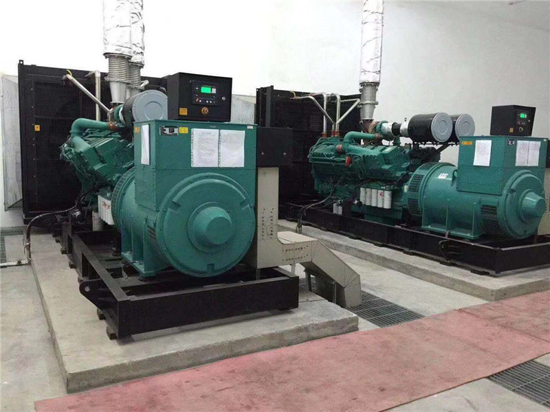 硚口柴油发电机组冬季寒冷地区使用需注意哪些事项？