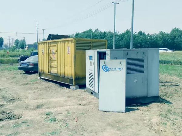 硚口柴油发电机组冬季日常维修需要哪些工具？